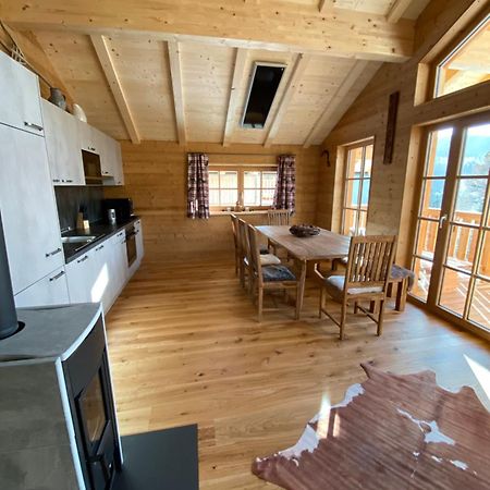 Almhuette Villa Lachtal Ngoại thất bức ảnh