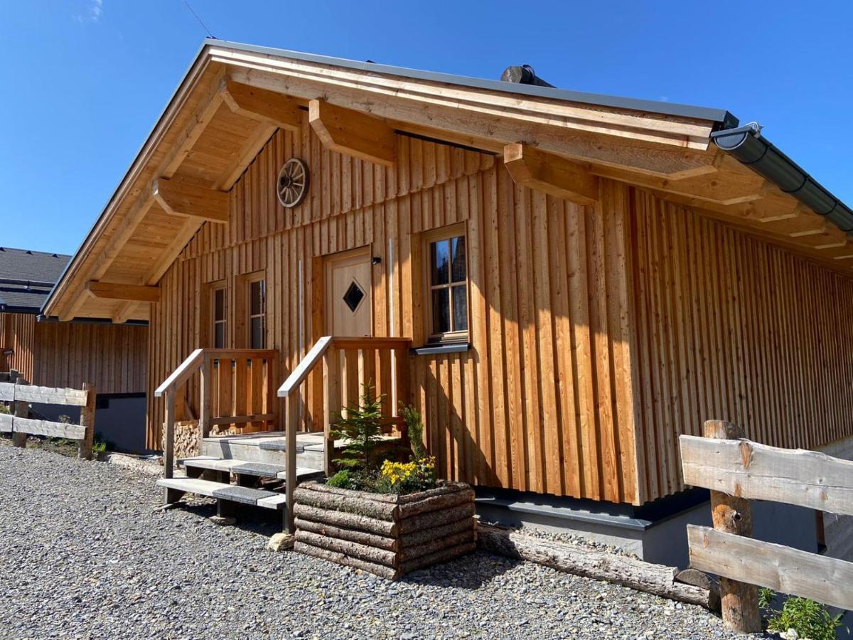 Almhuette Villa Lachtal Ngoại thất bức ảnh