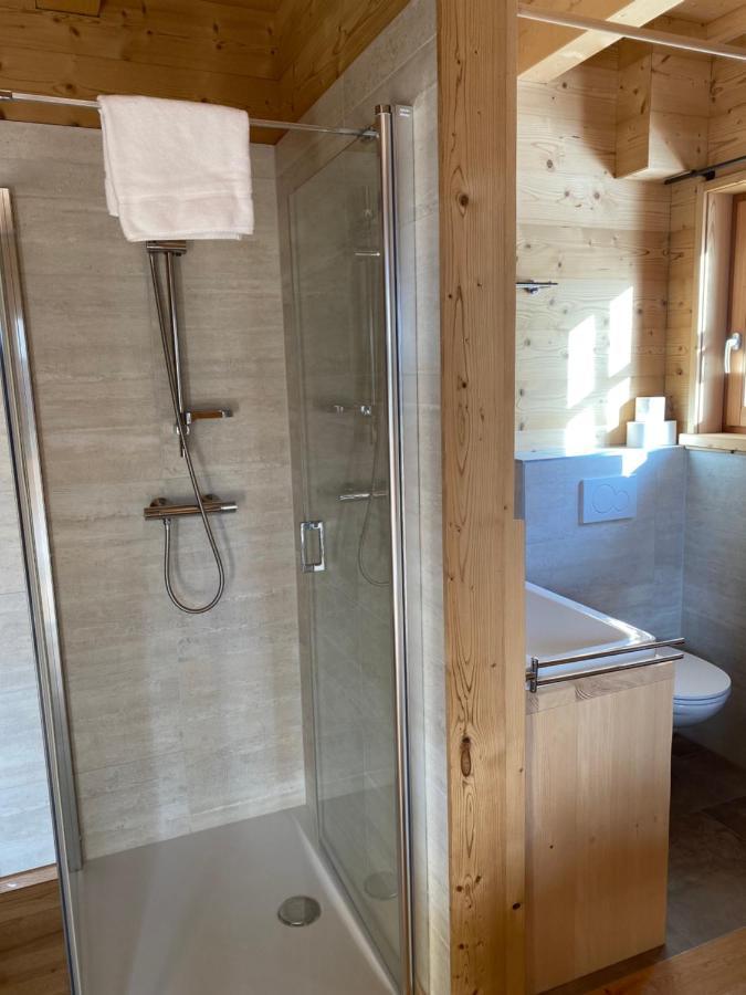 Almhuette Villa Lachtal Ngoại thất bức ảnh