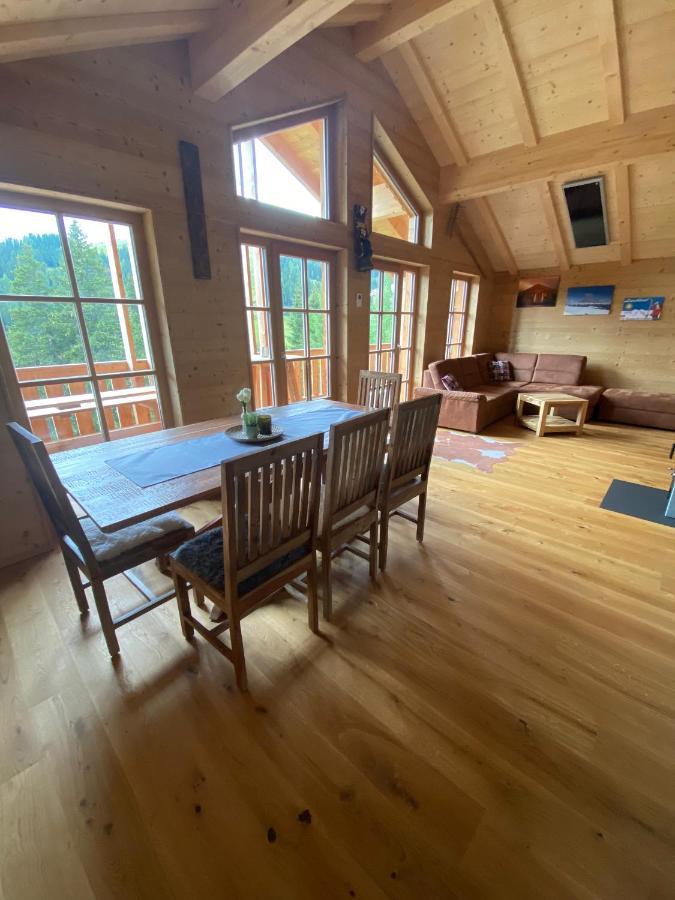 Almhuette Villa Lachtal Ngoại thất bức ảnh