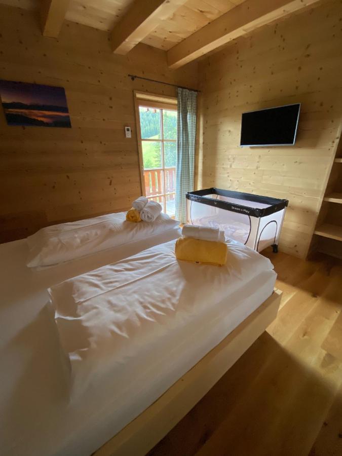 Almhuette Villa Lachtal Ngoại thất bức ảnh