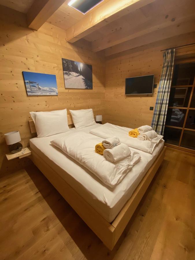 Almhuette Villa Lachtal Ngoại thất bức ảnh